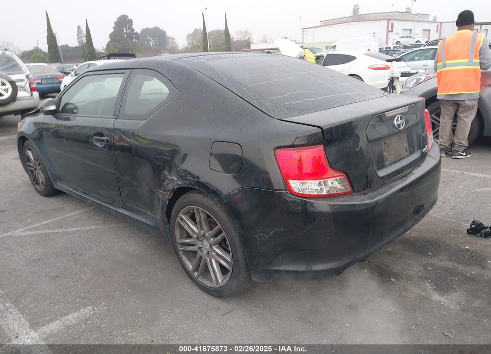 2013 SCION TC VIN: JTKJF5C77D3048942