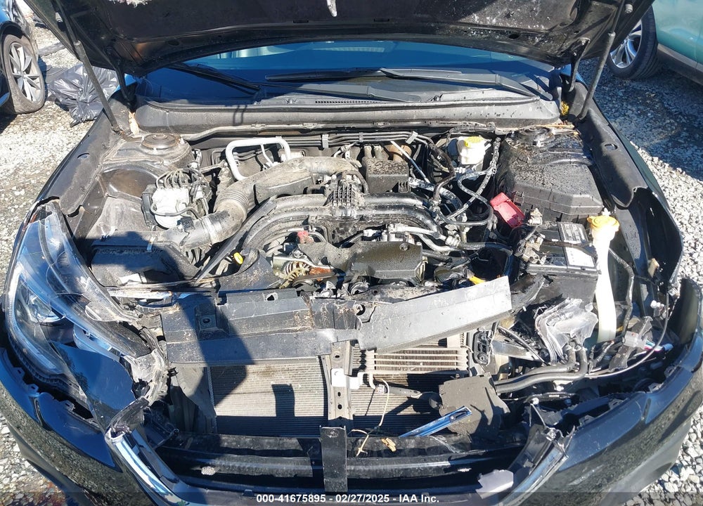 2018 SUBARU OUTBACK VIN: 4S4BSANC3J3277085