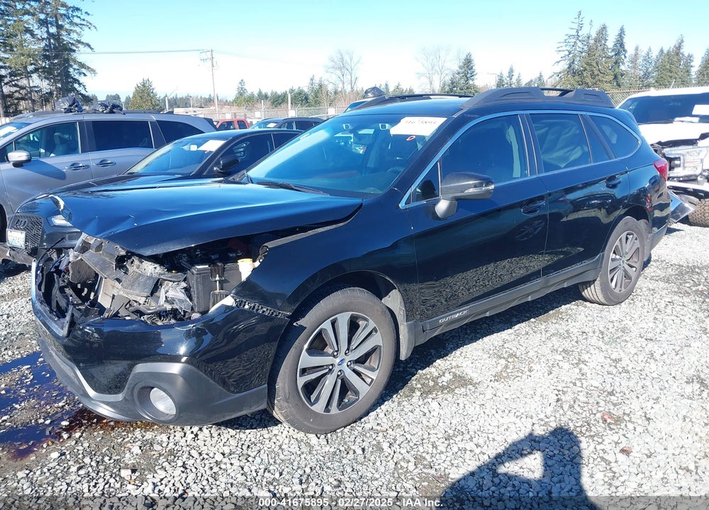 2018 SUBARU OUTBACK VIN: 4S4BSANC3J3277085