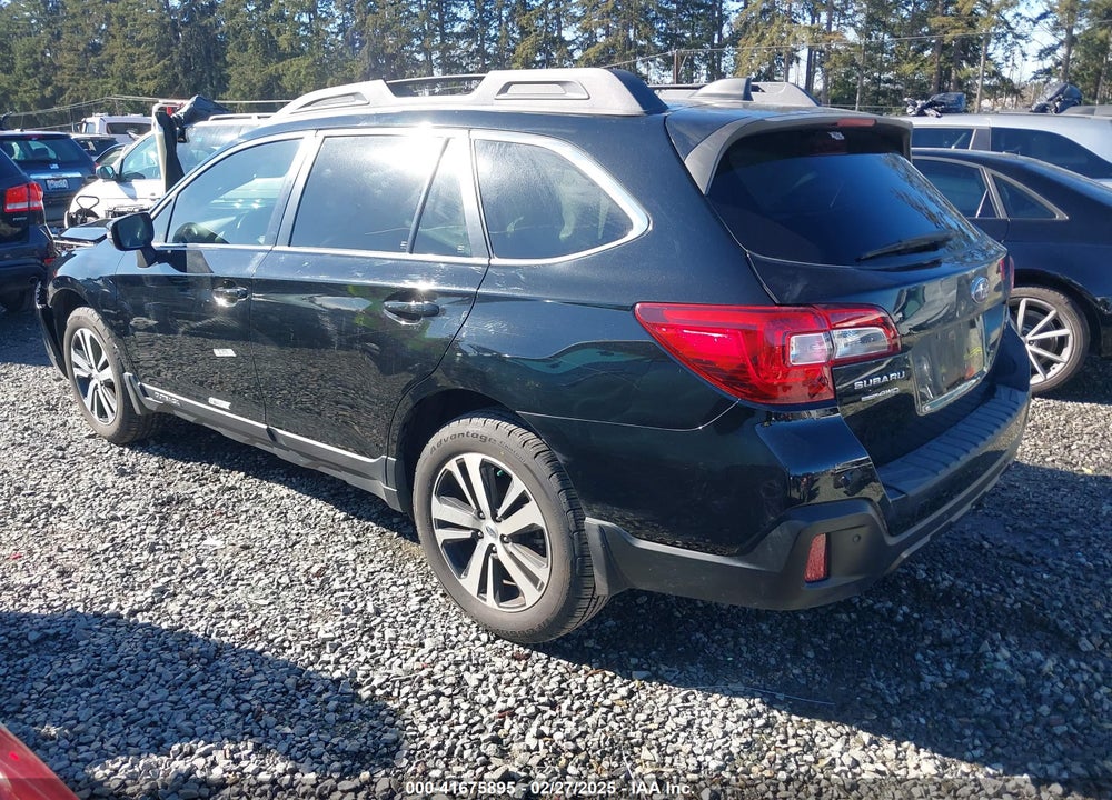 2018 SUBARU OUTBACK VIN: 4S4BSANC3J3277085