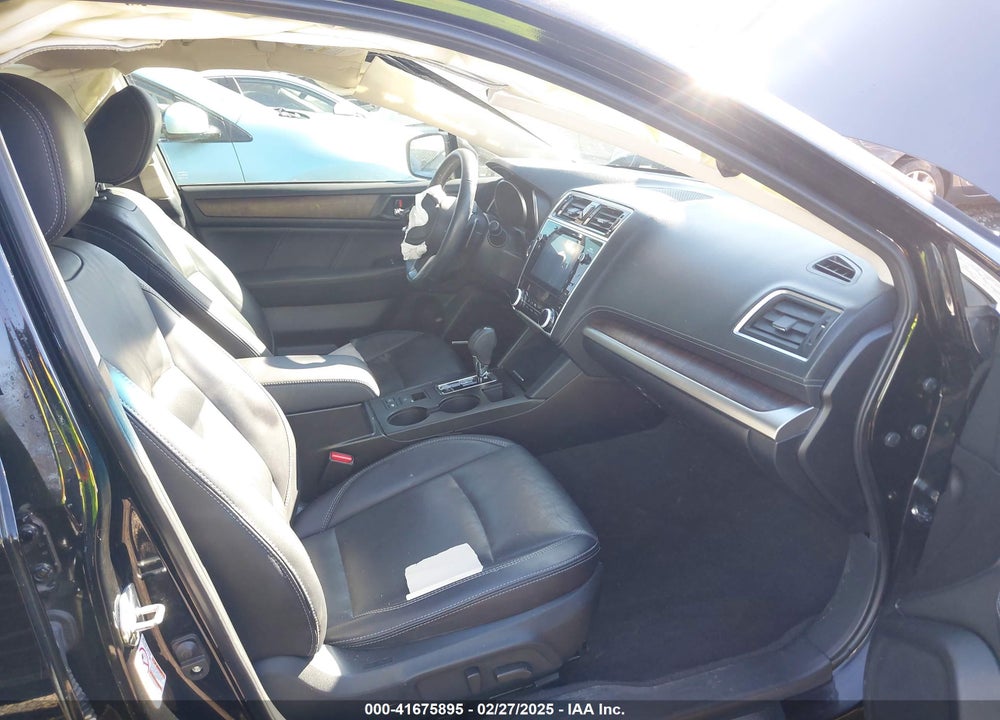 2018 SUBARU OUTBACK VIN: 4S4BSANC3J3277085