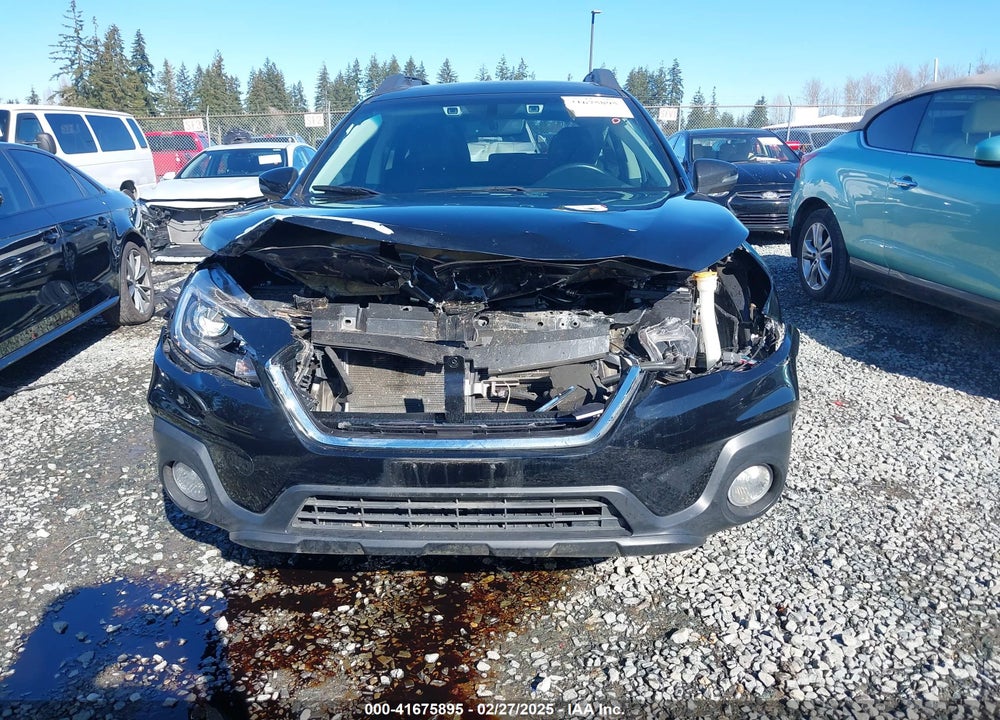 2018 SUBARU OUTBACK VIN: 4S4BSANC3J3277085