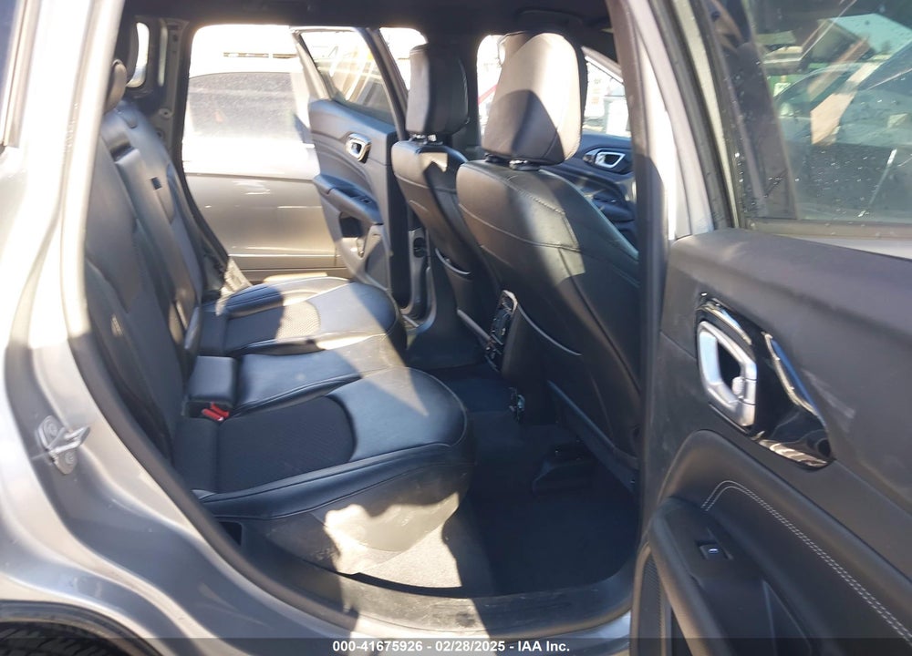 2022 JEEP COMPASS VIN: 3C4NJCBB9NT187946