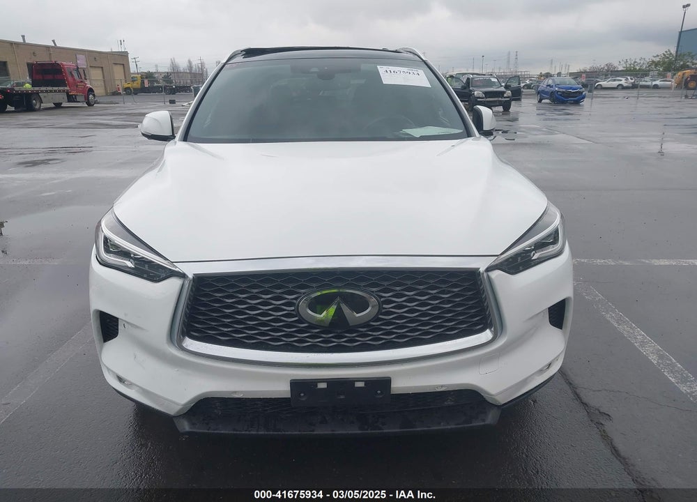 2019 INFINITI QX50 ESSENTIAL VIN: 3PCAJ5M34KF102389