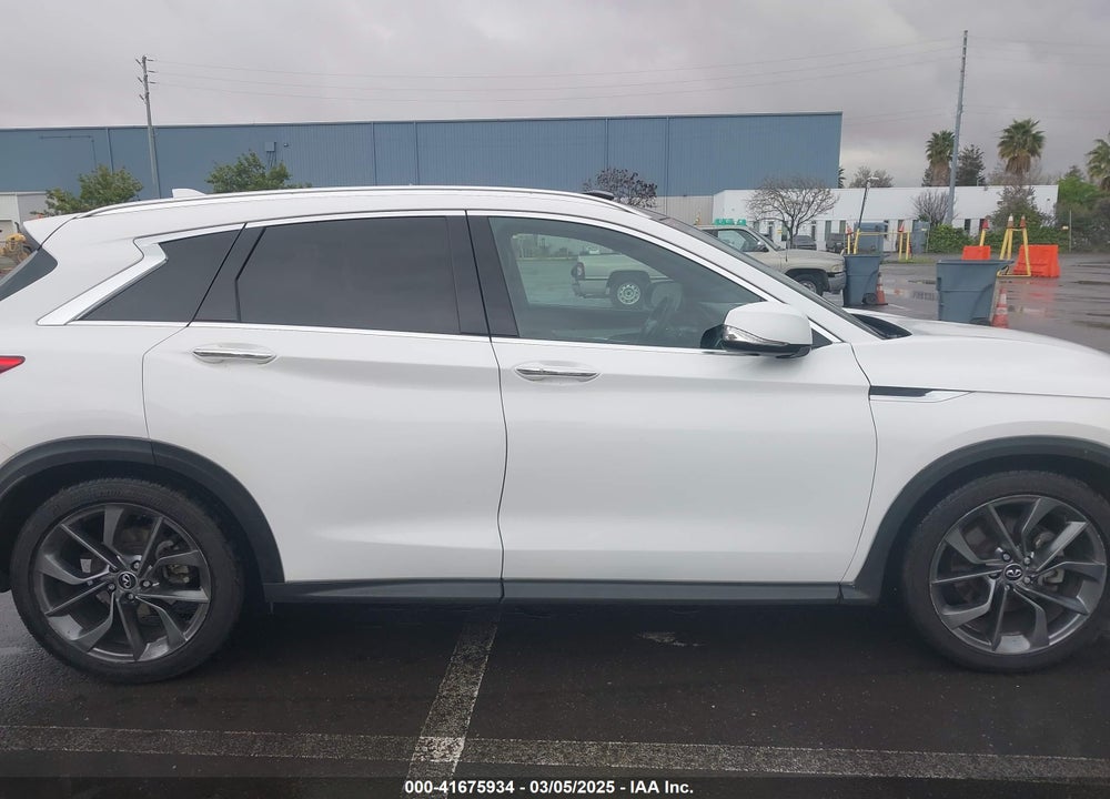 2019 INFINITI QX50 ESSENTIAL VIN: 3PCAJ5M34KF102389
