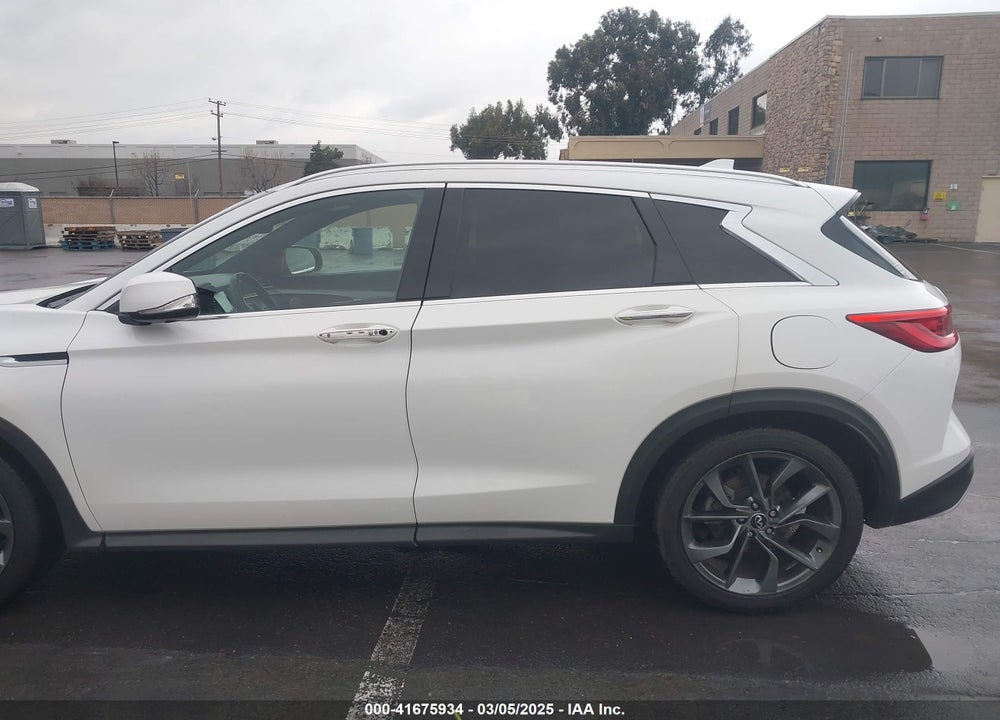 2019 INFINITI QX50 ESSENTIAL VIN: 3PCAJ5M34KF102389
