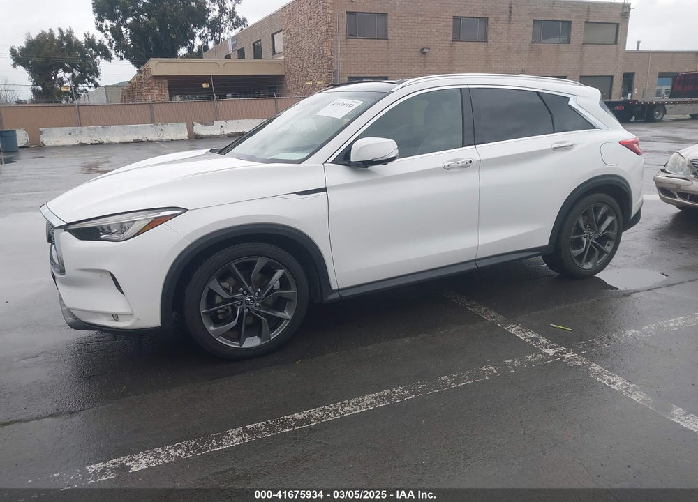 2019 INFINITI QX50 ESSENTIAL VIN: 3PCAJ5M34KF102389