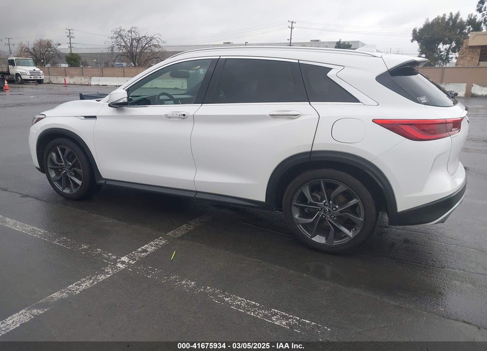2019 INFINITI QX50 ESSENTIAL VIN: 3PCAJ5M34KF102389