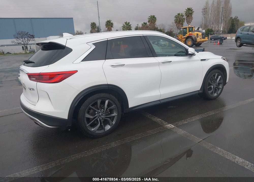 2019 INFINITI QX50 ESSENTIAL VIN: 3PCAJ5M34KF102389