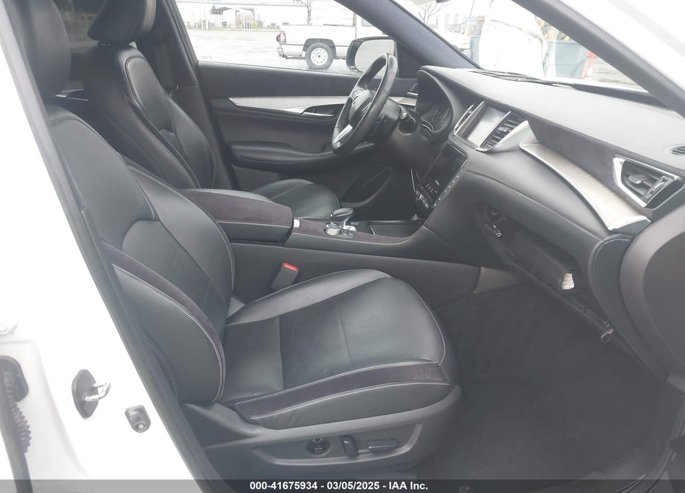 2019 INFINITI QX50 ESSENTIAL VIN: 3PCAJ5M34KF102389