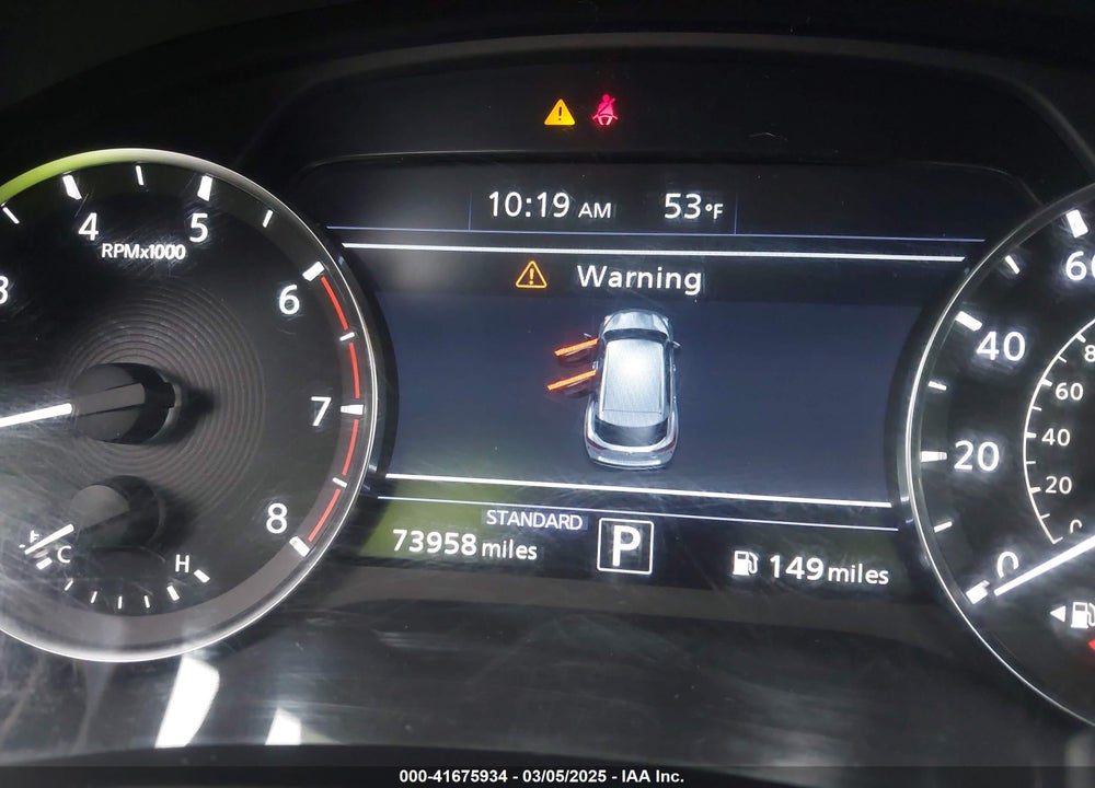 2019 INFINITI QX50 ESSENTIAL VIN: 3PCAJ5M34KF102389