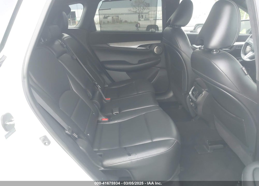 2019 INFINITI QX50 ESSENTIAL VIN: 3PCAJ5M34KF102389