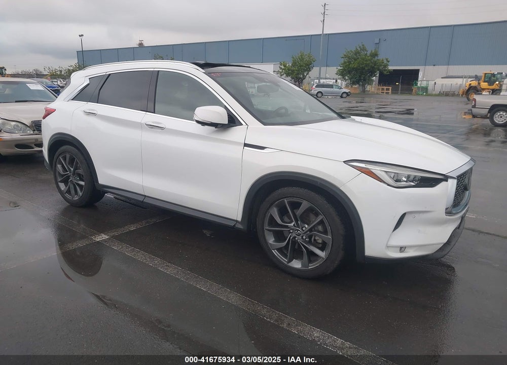 2019 INFINITI QX50 ESSENTIAL VIN: 3PCAJ5M34KF102389