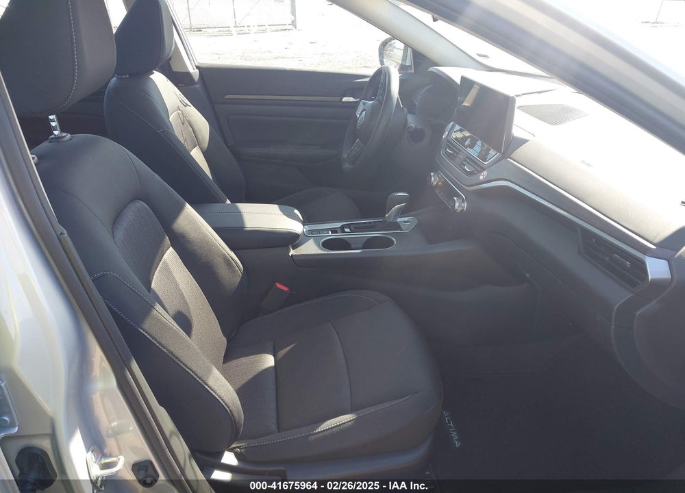 2025 NISSAN ALTIMA SV AWD VIN: 1N4BL4DW9SN361566
