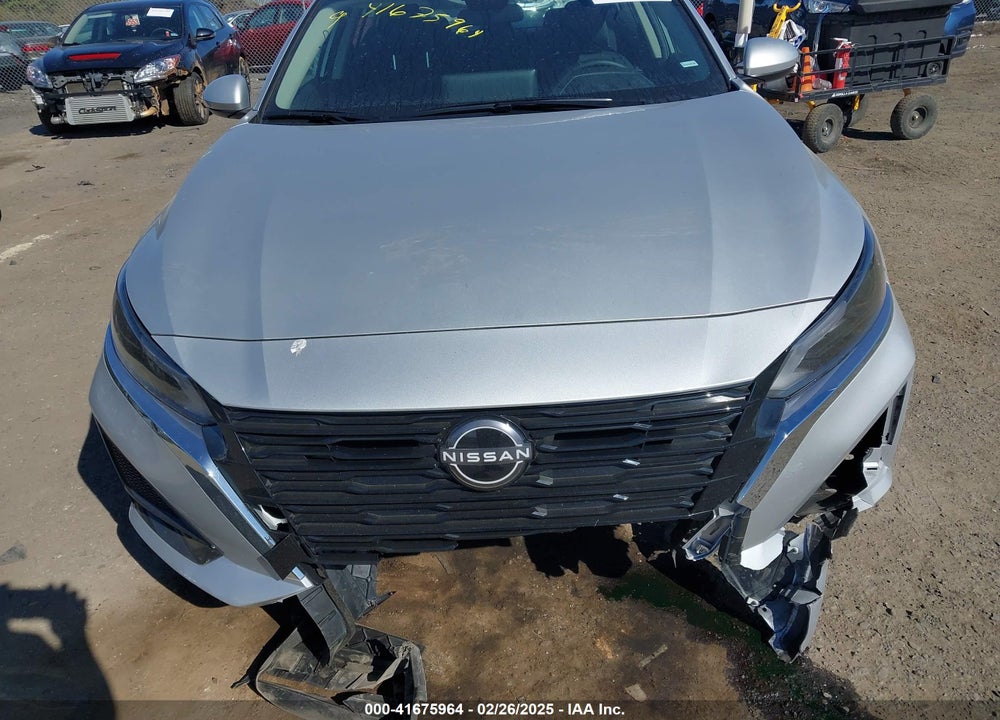 2025 NISSAN ALTIMA SV AWD VIN: 1N4BL4DW9SN361566