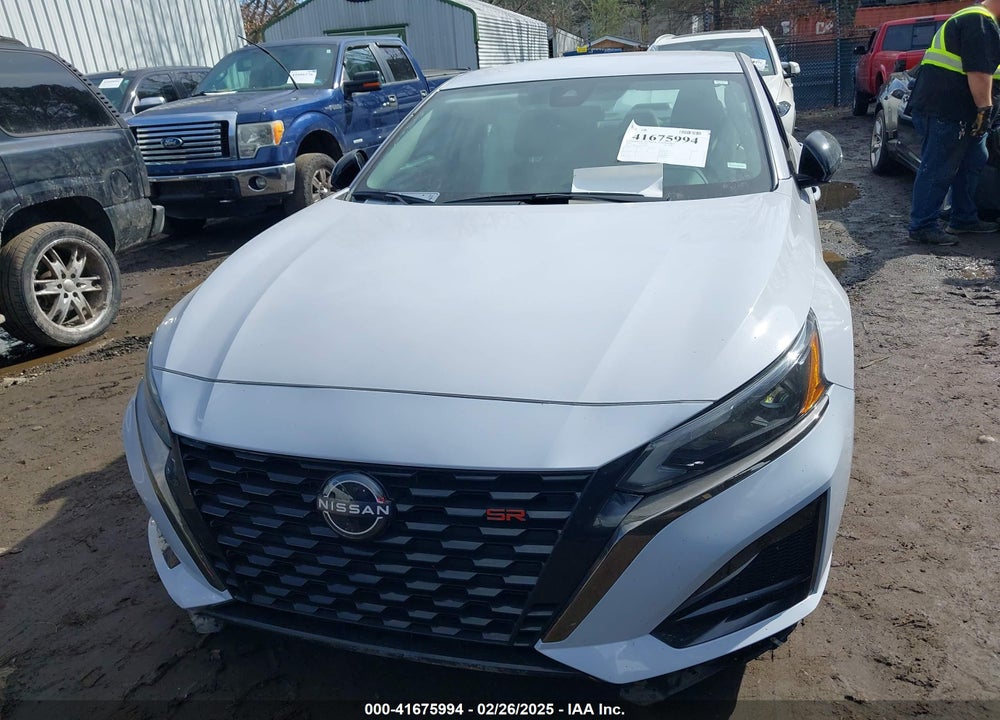 2024 NISSAN ALTIMA VIN: 1N4BL4CVXRN370747