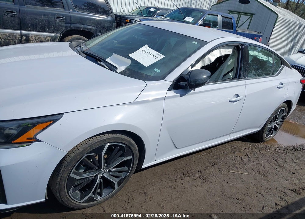 2024 NISSAN ALTIMA VIN: 1N4BL4CVXRN370747