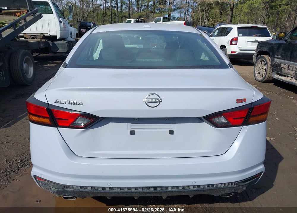 2024 NISSAN ALTIMA VIN: 1N4BL4CVXRN370747