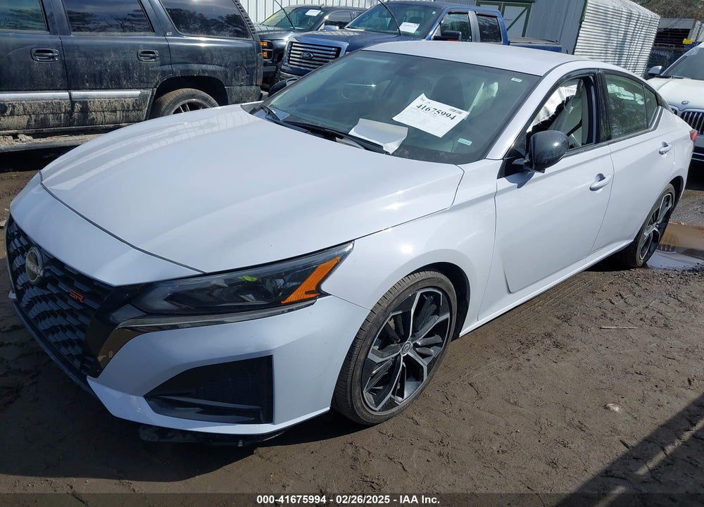 2024 NISSAN ALTIMA VIN: 1N4BL4CVXRN370747