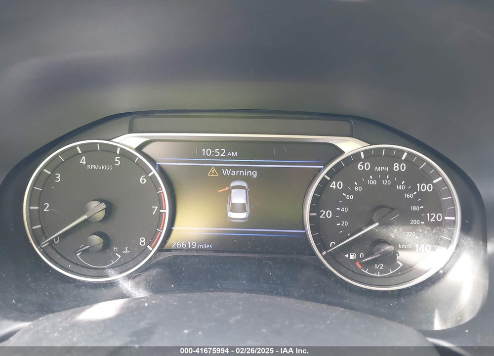 2024 NISSAN ALTIMA VIN: 1N4BL4CVXRN370747