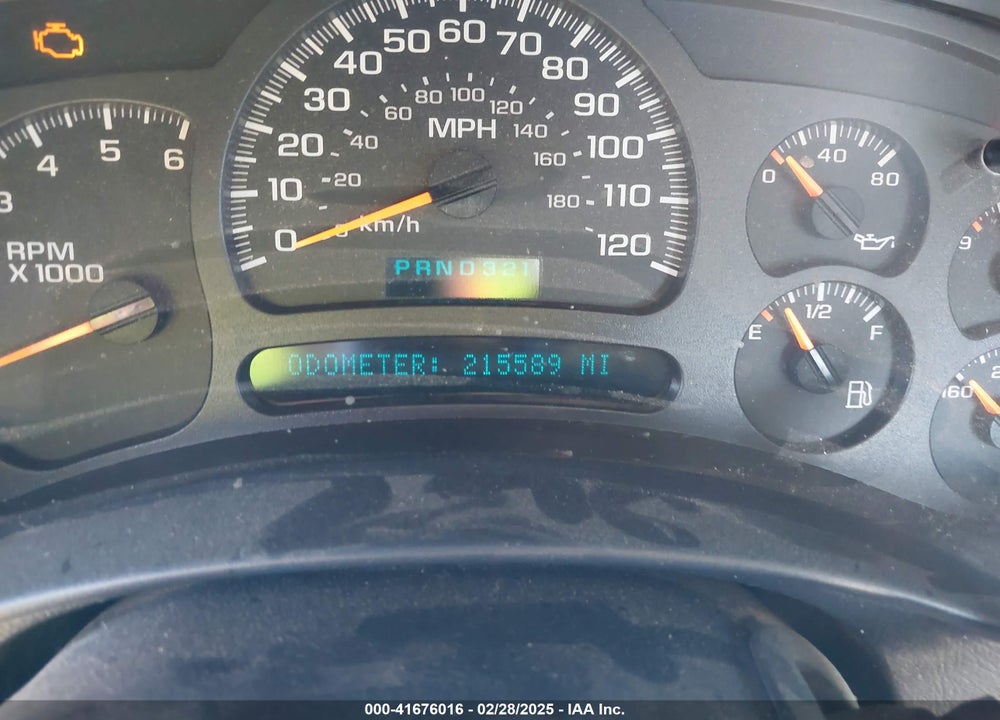 2003 CHEVROLET SILVERADO 1500 WORK TRUCK VIN: 1GCEC14XX3Z308142