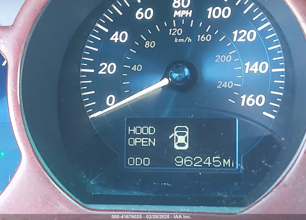 2008 LEXUS GS 350 VIN: JTHCE96S780017108