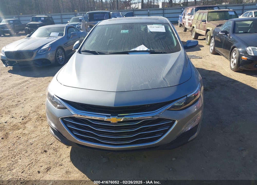 2024 CHEVROLET MALIBU FWD 1LT VIN: 1G1ZD5ST6RF145076