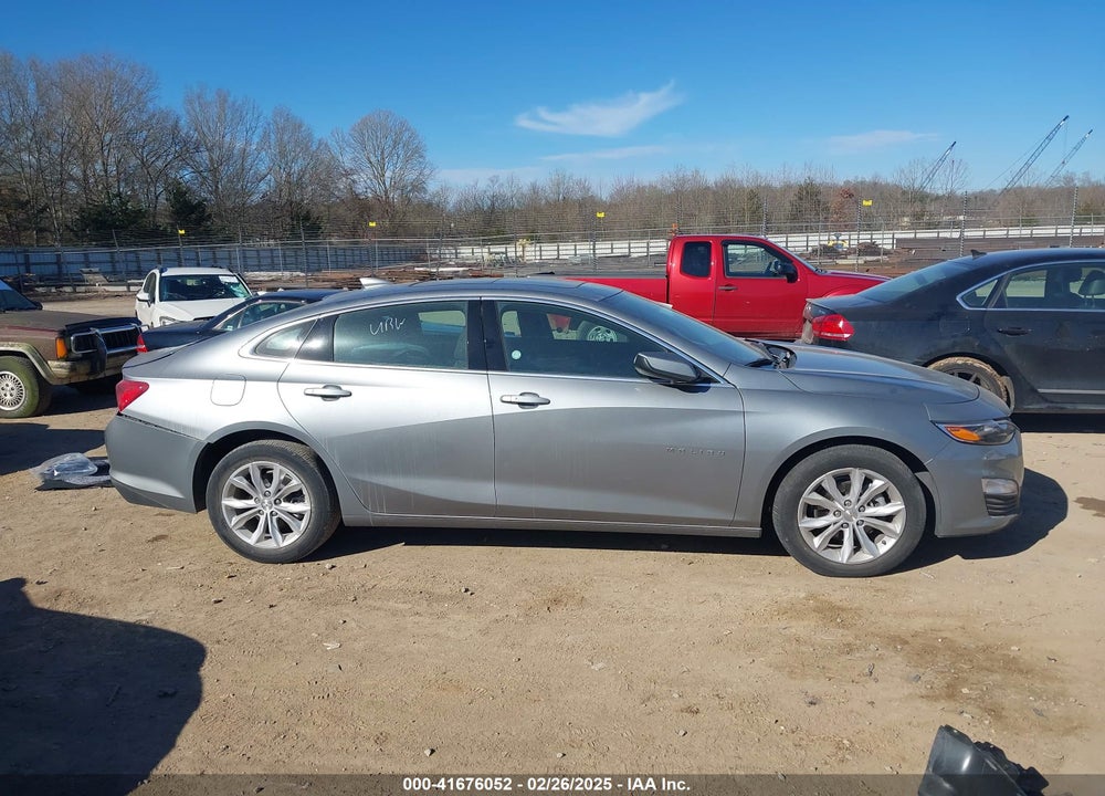 2024 CHEVROLET MALIBU FWD 1LT VIN: 1G1ZD5ST6RF145076