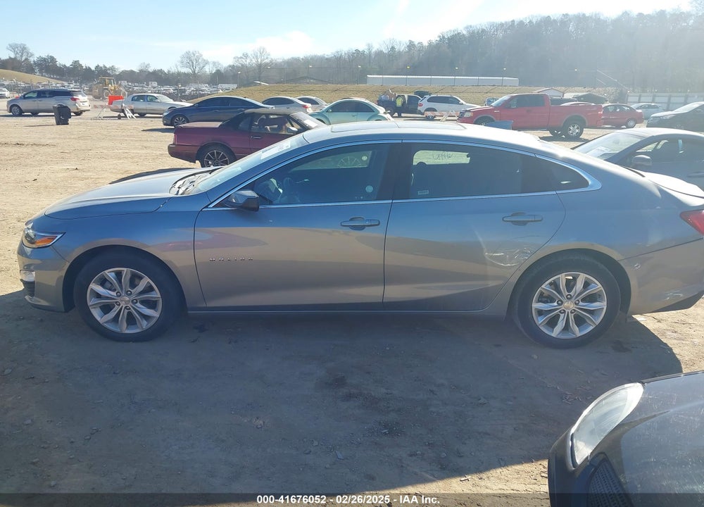 2024 CHEVROLET MALIBU FWD 1LT VIN: 1G1ZD5ST6RF145076