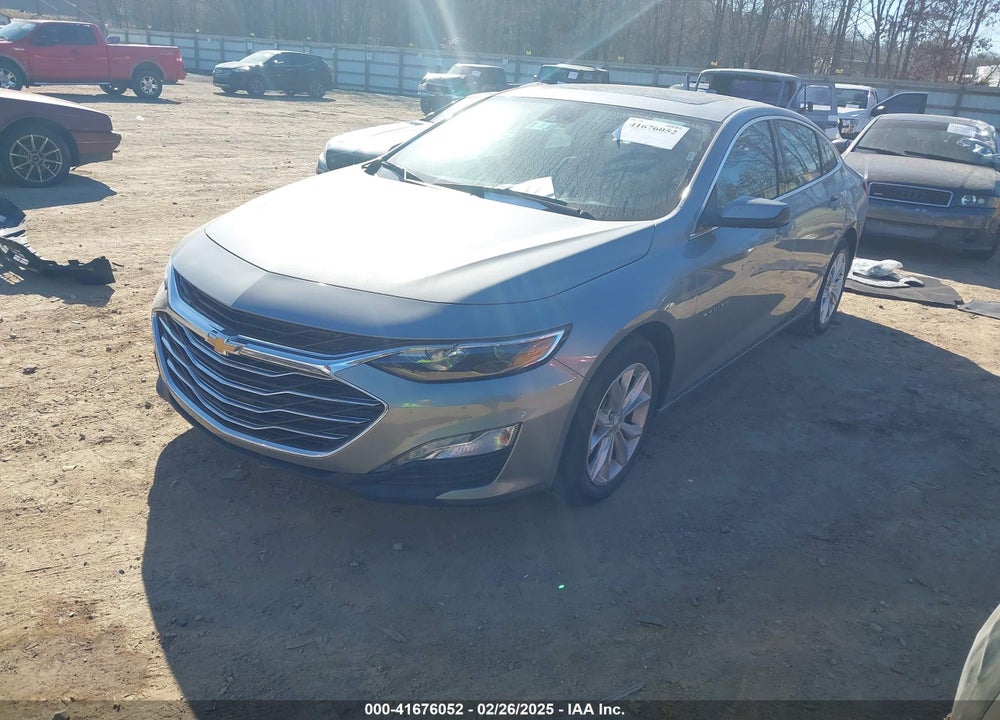 2024 CHEVROLET MALIBU FWD 1LT VIN: 1G1ZD5ST6RF145076