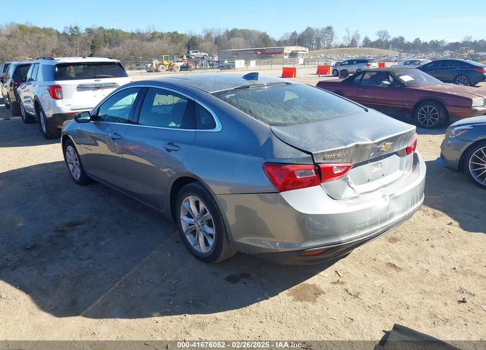 2024 CHEVROLET MALIBU FWD 1LT VIN: 1G1ZD5ST6RF145076