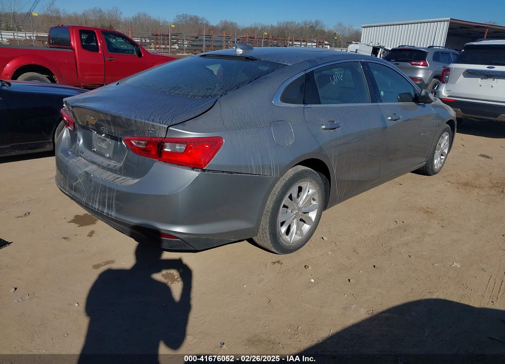 2024 CHEVROLET MALIBU FWD 1LT VIN: 1G1ZD5ST6RF145076