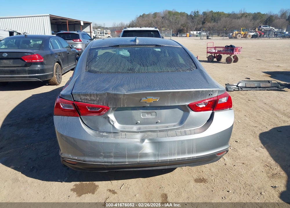 2024 CHEVROLET MALIBU FWD 1LT VIN: 1G1ZD5ST6RF145076