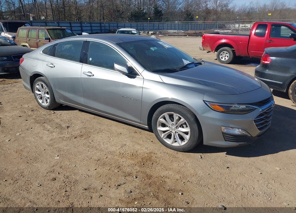 2024 CHEVROLET MALIBU FWD 1LT VIN: 1G1ZD5ST6RF145076