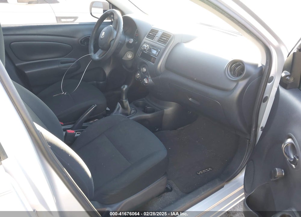 2013 NISSAN VERSA VIN: 3N1CN7AP5DL869210