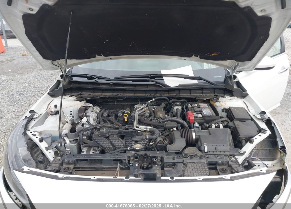 2023 NISSAN ALTIMA VIN: 1N4BL4DV2PN380944