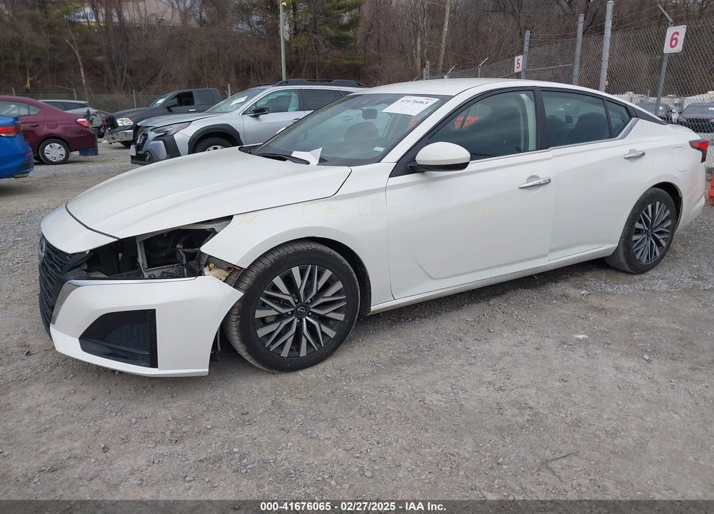 2023 NISSAN ALTIMA VIN: 1N4BL4DV2PN380944