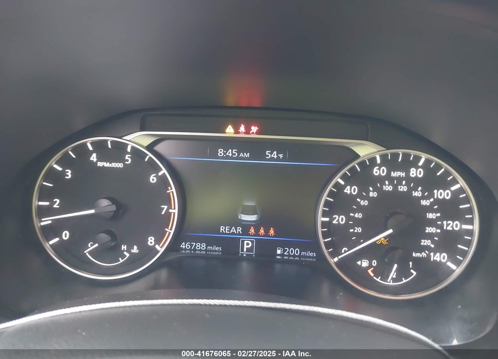 2023 NISSAN ALTIMA VIN: 1N4BL4DV2PN380944