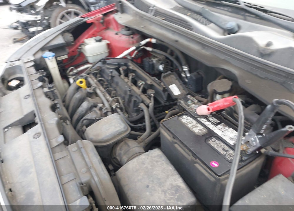 2012 KIA SPORTAGE EX VIN: KNDPC3A22C7274335