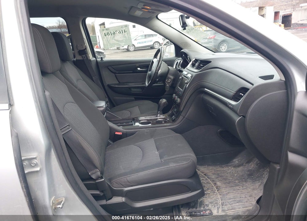 2016 CHEVROLET TRAVERSE VIN: 1GNKVGKD6GJ347363