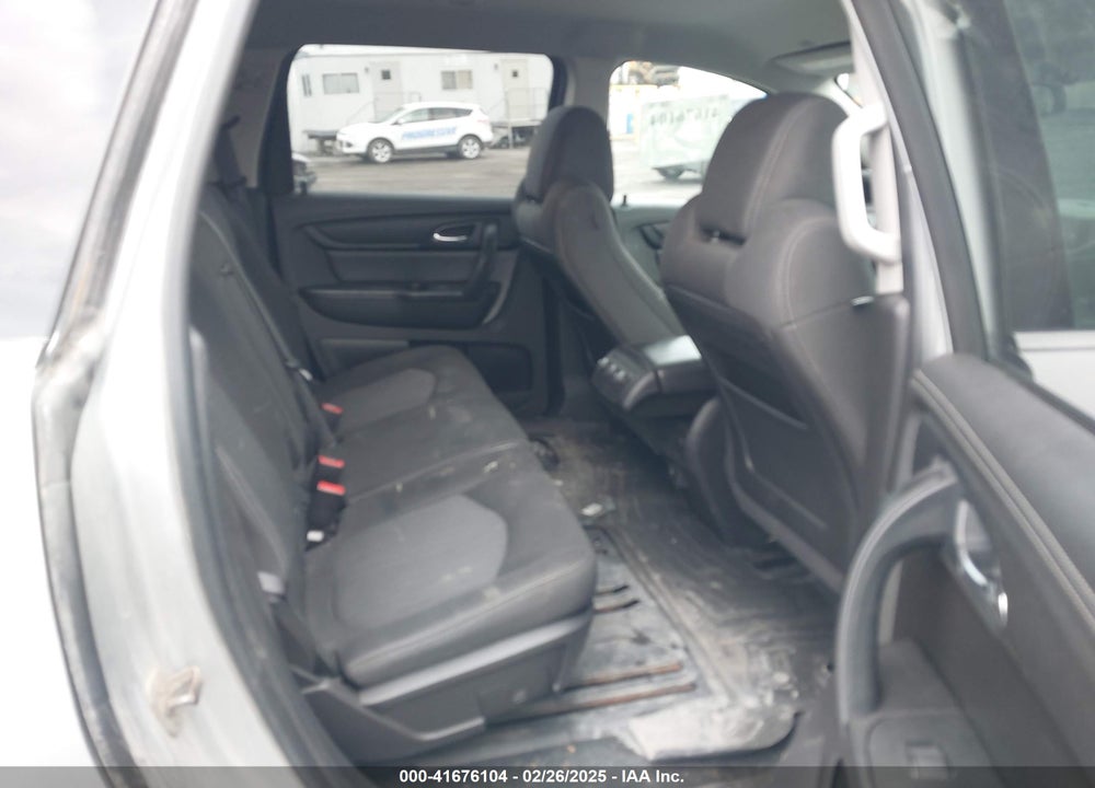 2016 CHEVROLET TRAVERSE VIN: 1GNKVGKD6GJ347363
