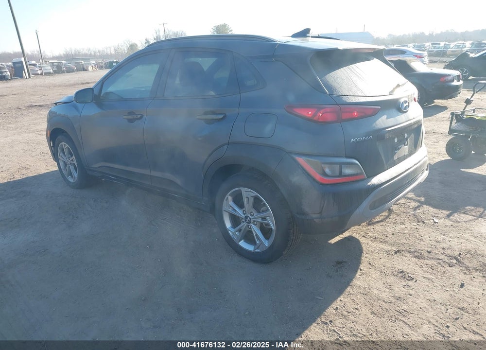 2023 HYUNDAI KONA VIN: KM8K6CAB3PU042010