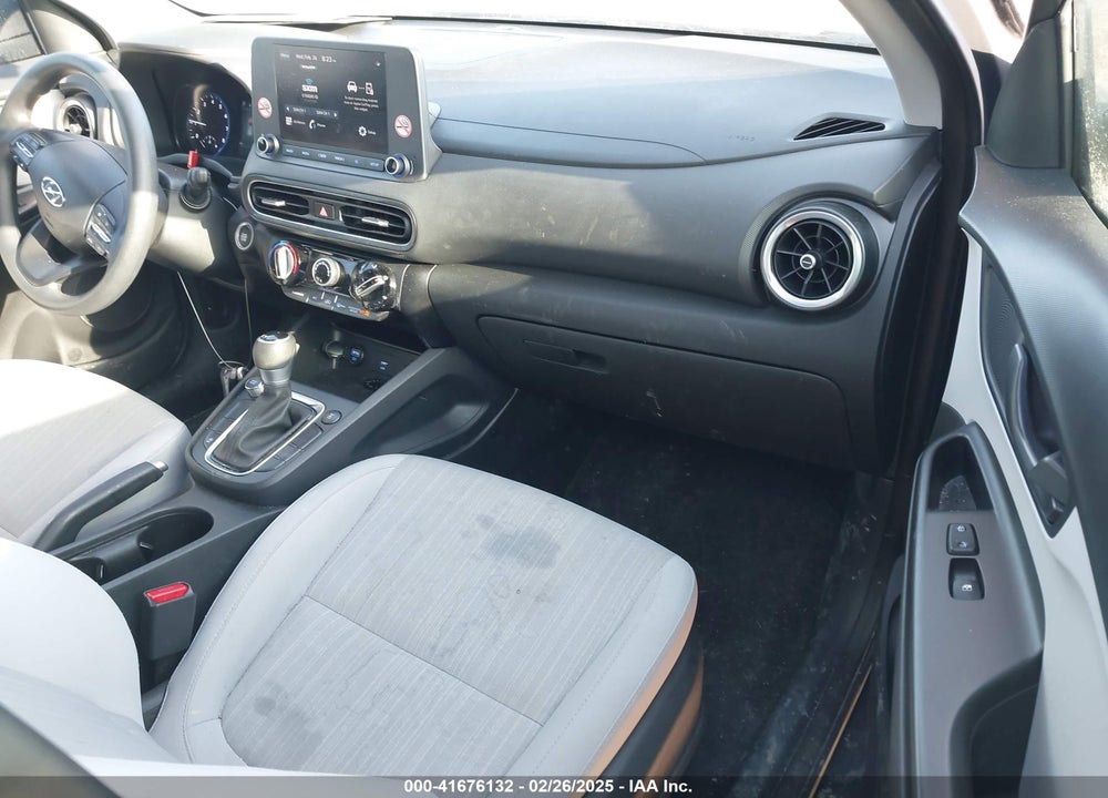 2023 HYUNDAI KONA VIN: KM8K6CAB3PU042010