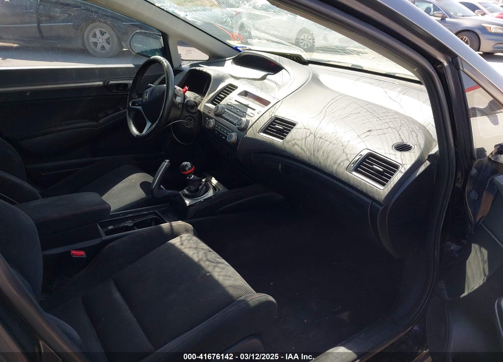 2008 HONDA CIVIC VIN: 2HGFA55558H711923