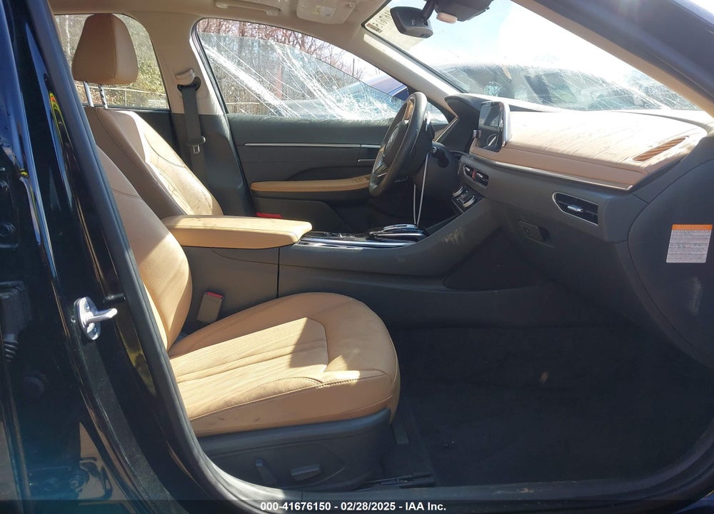 2023 HYUNDAI SONATA HYBRID LIMITED VIN: KMHL54JJ2PA068359