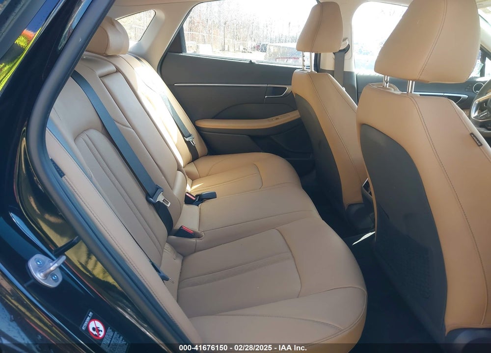 2023 HYUNDAI SONATA HYBRID LIMITED VIN: KMHL54JJ2PA068359