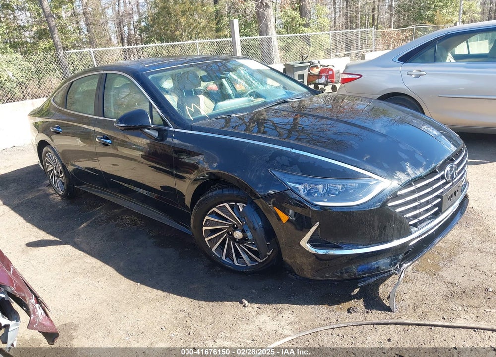 2023 HYUNDAI SONATA HYBRID LIMITED VIN: KMHL54JJ2PA068359