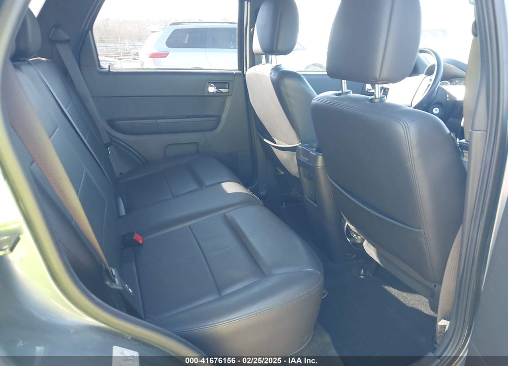 2012 FORD ESCAPE LIMITED VIN: 1FMCU9EG3CKC77774
