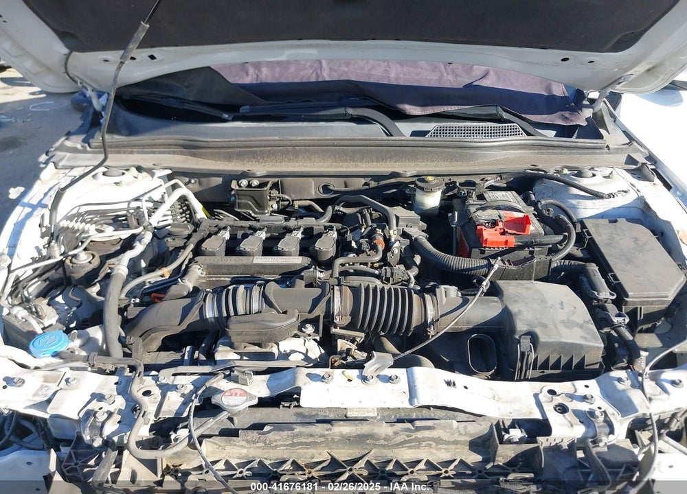 2019 HONDA ACCORD VIN: 1HGCV1F18KA071885