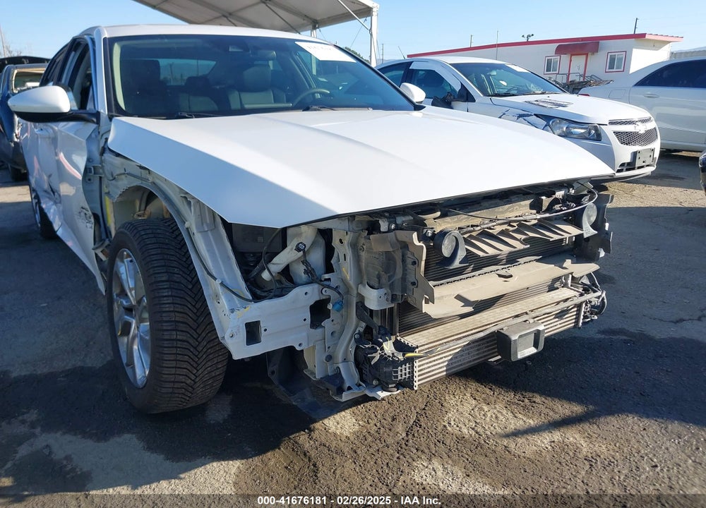 2019 HONDA ACCORD VIN: 1HGCV1F18KA071885